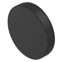 EAO 704.602.0 ຕົວຊີ້ວັດຕະຫຼາດຕູ້ຄວບຄຸມ / ຕົວຊີ້ວັດສະຫນອງສະຫນາມ LENS RND TPT BLK OP