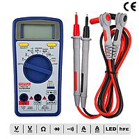 TOPTUL EAAB0260E Digital Multimeter (600V, 10A)
