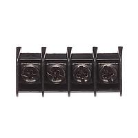 Molex 38735-3704 ສາຍສູ່ບອດ .438 ອາຄານກັນ 04P PCB ປິດ