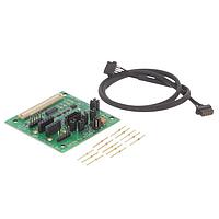 Analog Devices EVAL-SDP-INTER4-Z ເຄື່ອງມືພັດທະນາ IC ການຈັດການພະລັງງານ Interposer ສຳລັບ SDP ແລະບອດເຊນເຊີອິນເທີຊັວ
