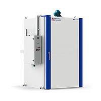 France-Etuves XHT01.8 ເຕົາອົບອຸນຫະພູມສູງ (1800 liters, 450°C)