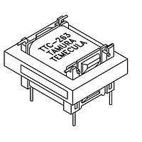 Tamura TTC-264 ໂທລະຄອນທຣານຟອມເມີ MODEM TRANSFORMERS 108Ohm Prim. DCR 120Ohm sec