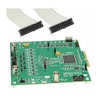 Analog Devices DC2326A-A ADC LTC2345-18 Demo Board - Octal, 18-Bit, 2