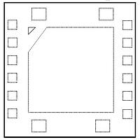 Analog Devices MAXM17632AME+T Himalaya uSLIC 4.5V ເຖິງ 36V ຂາຍເຂົ້າ, 2A, ອອກສາຍປັບໄດ້