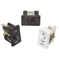 Carling Technologies 215-WH ສະຫນັບສະຫນູນ Toggle Switches 215WH