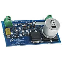 Texas Instruments LM5068EVAL ບອດທົດລອງຄວບຄຸມແຮງແສງສະຫວ່າງ Hot Swap Voltage Controller LM5068 EVAL BOARD