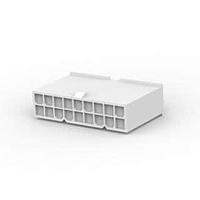 AMP Connectors - TE Connectivity 1-1586000-8 ກອງສາຍສະຫນອງປະກອບ FREE HANGING PLUG 18