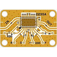 Quantic X-Microwave XR-C7G6-0604D ຕົວກັ້ນຜະລິດ Band Pass Filter Tunable Filters, AM3102SMT