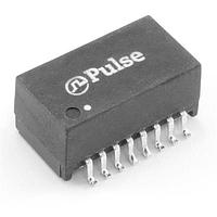 Pulse Electronics HX2260NLT ໂມດູນ 100Base-TX SMD PoE 350uH .65Ohms 1-Port