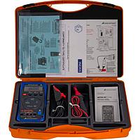 Gossen Metrawatt METRAHit 27Ex AIRBUS-Ausführung ມິລິໂອມມິເຕີ ສຳລັບໃຊ້ໃນບັນຍາກາດທີ່ອາດຈະລະເບີດໄດ້ (30 mΩ / 300 mΩ / 3 Ω / 30 Ω; 10 µΩ)