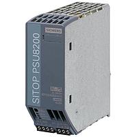 SIEMENS 6EP33338SB000AY0 ອຸປະກອນຈົດພະລັງງານ SITOP MODULAR PSU8200, 24VDC/5A