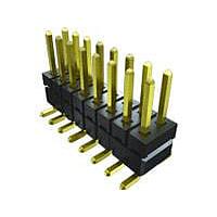 Samtec TW-21-07-F-D-503-100 ຫົວກາງບອດຕິດຕັ້ງພື້ນຜະລິດທີ່ຍືດຫນັກສາມາດດັບຊັ້ນໄດ້