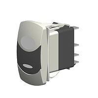 Carling Technologies V1B2UJVW-L43YB-00000 ສະຫນອງສະຫນອງ Rocker V1B2UJVW-L43YB-00000