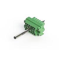 EDAC 516-020-000-605 ຕູ້ກວດແລະຕົວເຊື່ອມຕໍ່ Panel