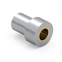 Mill-Max 5342-0-15-80-35-27-10-0 ປິນຮີເຊບເຕກເຄວລ 200u SN OVER NI 35 CON