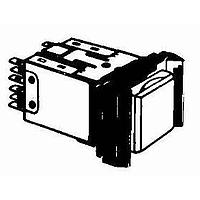 Switchcraft PL112705X ສະຫຼຸບສະຫຼຸບ SQR LIGHTED PB 2A