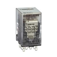 Square D 8501RSD14M1P14V53 ພາວເລຍ RELAY 240VAC 5A TYPE R