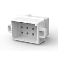 AMP Connectors - TE Connectivity 1-480278-0 ຮູງຮັບ Receptacle PIN PANEL 12CRKT