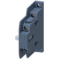 SIEMENS 3RH19811DA11 ສະຫນອງການຄວບຄຸມສະຫນອງຕິດຕໍ່ສະເພາະ 3RT1.1NC 1NO. ນຸ່ມສອດ