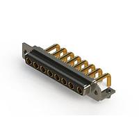 EDAC 630-8W8-250-2TB ຕູ້ຕິດຕໍ່ D-Sub ປະສົມມຸມຂວາ ຕູ້ຕິດຕໍ່ພະລັງງານ Combo D-Sub