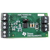 Texas Instruments AMC1035EVM ADC 250MV ຕົວເສີມສະຫນັບສະຫນູນການແຍກຕ່າງ ISO EVM