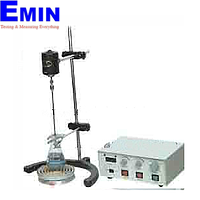 HINOTEK JJ-5 ເຄື່ອງປັ່ນໄຟຟ້າຄວບຄຸມອຸນຫະພູມ (0-3000rpm)