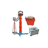 HV HIPOT GDTF-216/216 ລະບົບການທົດສອບ AC Resonant ສໍາລັບອຸປະກອນ Substation (0-216kV; 216kVA)