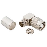 Amphenol RF 122416RP ຕົວເຊື່ອມຕໍ່ TNC RA PLUG LMR400 B9913 REV POLARITY