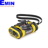 Ridgid ST-305R SeekTech® ສາຍສົ່ງສັນຍານ (1 kHz, 8 kHz, 33 kHz, 262 kHz; Rechargeable battery)