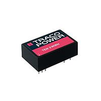 TRACO Power TEN 3-11010WIRH ອິສເອລເທດ 3W 36-160Vin 3.3V 1A, 4000 VAC ການປິ່ນປົວ, ເສັ້ນທາງລົດໄຟ, DIP24