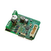 Infineon SHIELDTLE9185TOBO1 ຕົວຄວບຄຸມແລະຕົວຂັບ Motor/Motion Controller & Driver MOTIX BLDC Motor Control Shield and Evaluation Board with TLE9185QX