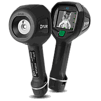 FLIR K2 ກ້ອງຖ່າຍຮູບຄວາມຮ້ອນສຳລັບນັກດັບເພີງ (19,200 pixels; -20°C ~ 150°C, 0°C ~ 500°C)
