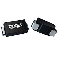 Diodes Incorporated S5CMHQ-13 ຕົວຄັດກັບການຟື້ນຟູມາດຕະຖານ Standard Recovery Rectifier SMC T&R 3K