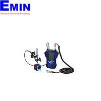 Brüel & Kjær VIBROTEST 80 Field Balancer, Data Collector and/or Vibration Analyser