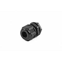 Hammond Manufacturing 1427NCGM16LB ກວດສອບສາຍສະເພາະ CABLE GLAND M16x1.5 METRIC THREADS BLK