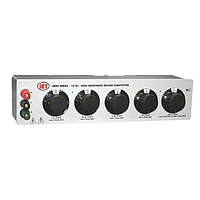 IET LABS HRRS-Q-6-100K ຜູ້ຝຶກຫັດທົດສະວັດທີ່ມີຄວາມຕ້ານທານສູງ (111.111 GΩ, ±0.5%)