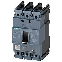 SIEMENS 3VA51206EC310AA0 ອຸປະກອນປ້ອງກັນລະບົບ BRKR 3VA51 3P 20A 65KA FTAM