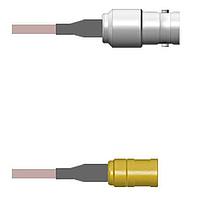 Amphenol Custom Cable Q-020600001007i ສາຍສັນຍານ RF BNC-SJ/SMB-SP G178 7I