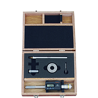 MITUTOYO 468-972 ຊຸດໄມໂຄມິເຕີພາຍໃນດິຈິຕອນ 3 ຈຸດ (12-20 mm, 0.001 mm)