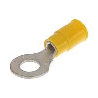 Molex 19070-0132 ຫົວສະໝຸດຮູບແຫຼງ RING TONGUE STUD 1/4 10-12 AWG