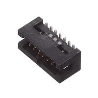 Amphenol FCI 20021221-00014C4LF Shrouded HD SMT SHOULDED