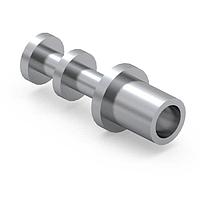 Mill-Max 2501-2-00-01-00-00-07-0 ຂາຕໍ່ Terminal Pin, Turret SOLDERLESS TUR .328L