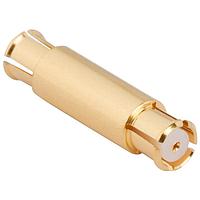 Amphenol RF SMP-FS2A-145 ຕົວແປ RF - ໃນຊຸດ Adpt, ປລັກ SMP ເປັນ SMP 14.5mm, 50ohm