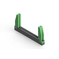 EDAC 356-016-421-178 ຕິດຕໍ່ຂອງກາດຂອງບັດມາດຕະຖານ Card Edge Connector