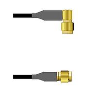 Amphenol Custom Cable Q-3703E000D144i ສາຍສະບັບ RF SMA-RP/SMA-SP LMR19 144I