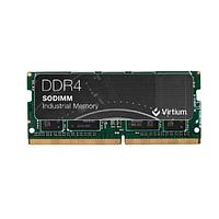 Virtium VL41A2G63A-N7SB ໂມດູນຈຳ 16GB 2GX72 DDR4 SO-UDIMM PC4-2400 CL17 2-RANKS 1GX8 1.181" SAMSUNG