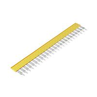 Weidmuller 1908990000 ຂໍ້ຕໍ່ຂ້າງ Cross Connector ZQV 6/24 GE