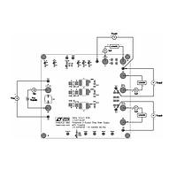 Analog Devices DC913A ບອດທົດລອງຕົວຄວບຄຸມແຮງແຟງ - ຕົວຄວບຄຸມປ່ຽນແປງ LTC3773EUHF