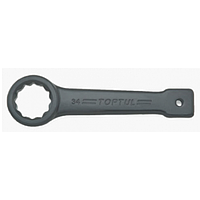 TOPTUL AAAR3232 wrench ປິດຮຽບຮ້ອຍ (32mm)