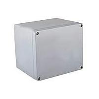 Molex / GWconnect 93604-0233 ກອງປົງກັນ, ກະເປົາ, ແລະ ກ່ອງ Al Bx ບໍ່ທາດສີ 200 x230x180 8100.8234.5